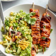 BBQ-Chicken-Skewer-Salad-3-scaled